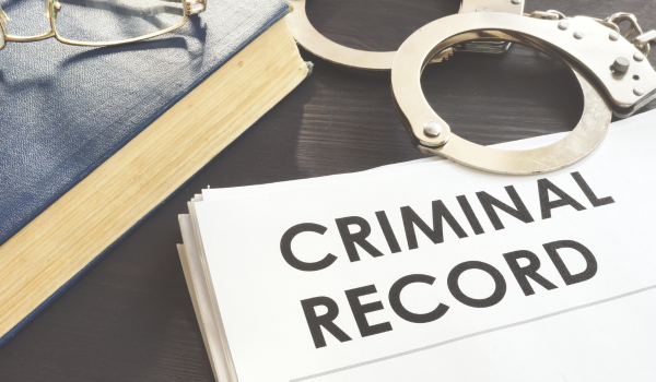 Clean Slate Record Expungement