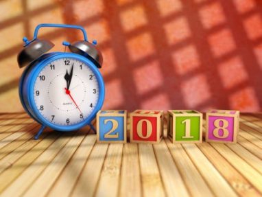 New Year 2018